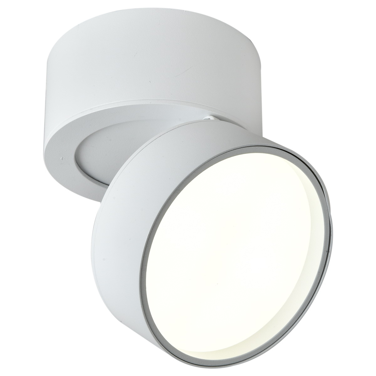 Накладной спот Reluce 81168-9.5-001MZ LED7W WT