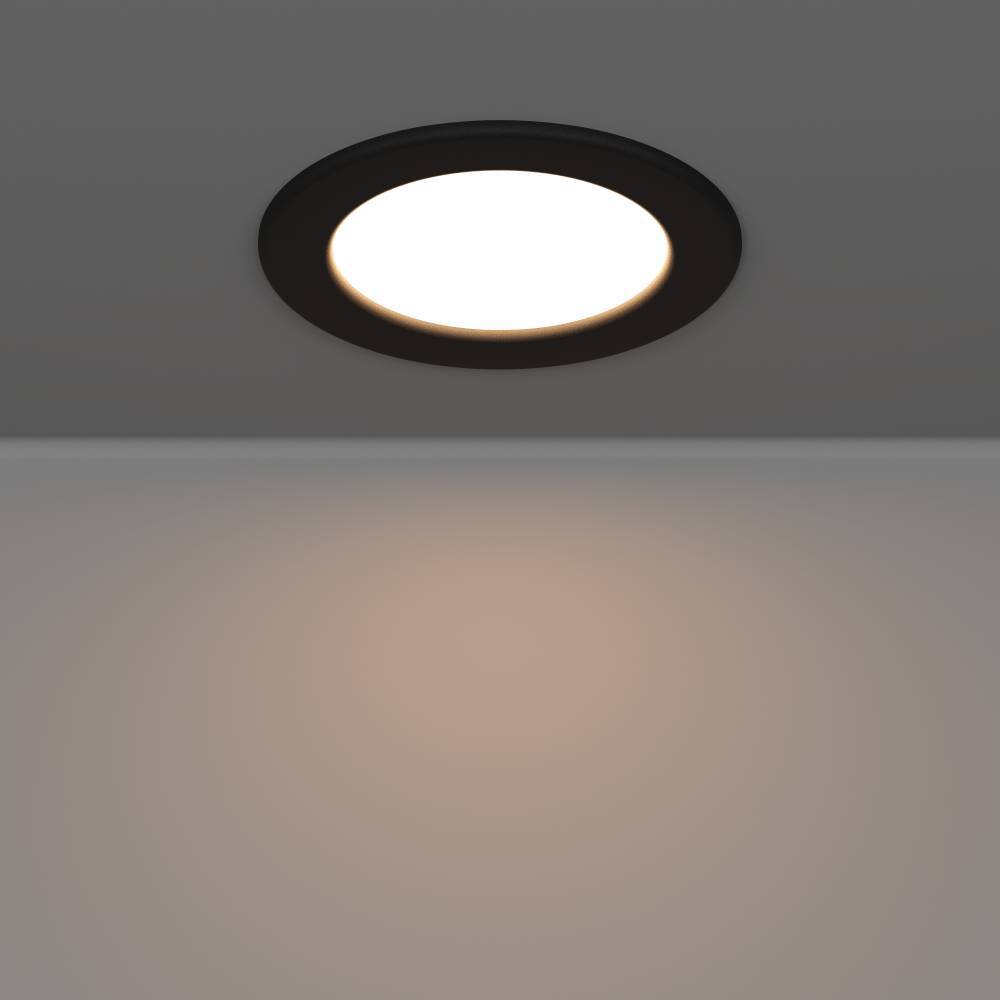 Встраиваемый светильник с рег-кой цветовой темп-ры Eglo Fueva 6 901413