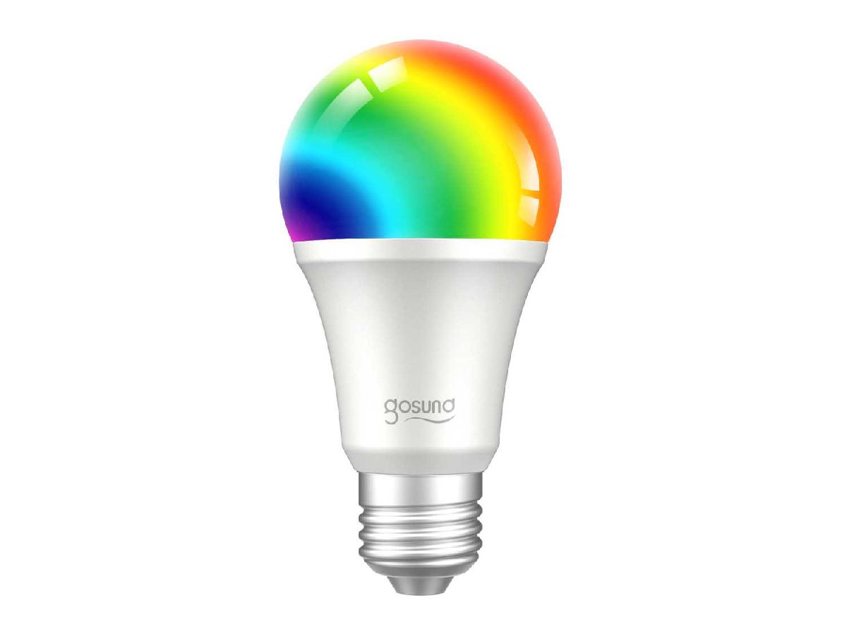Умная лампа Nitebird Smart bulb E27 8W 2700K WB4