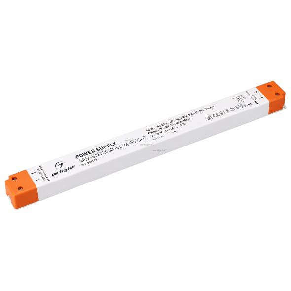 Блок питания для светодиодной ленты Arlight ARV-SN 029197
