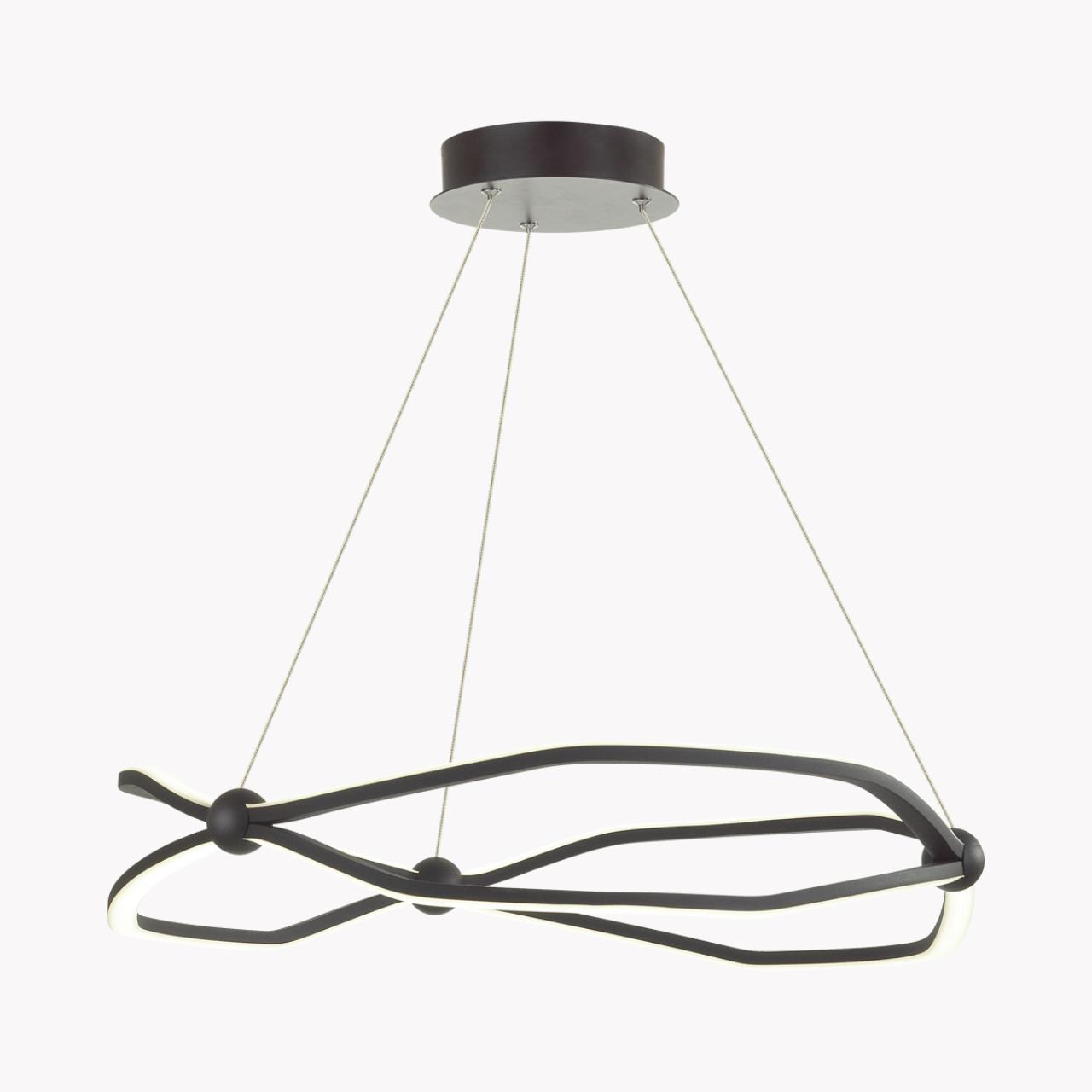 Подвесная люстра Odeon Light L-vision 5000/45L