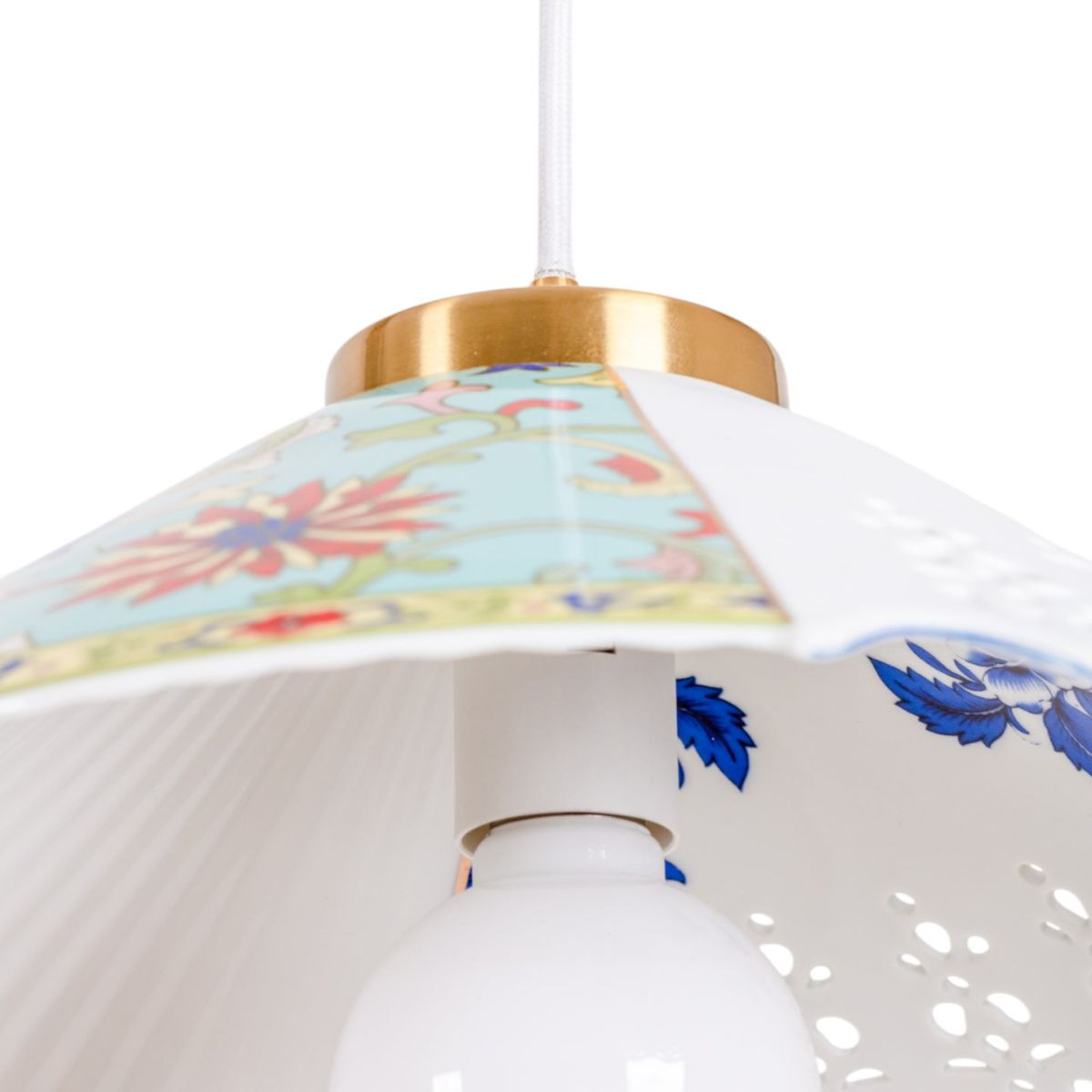 Подвесной светильник Seletti Verpira 07096