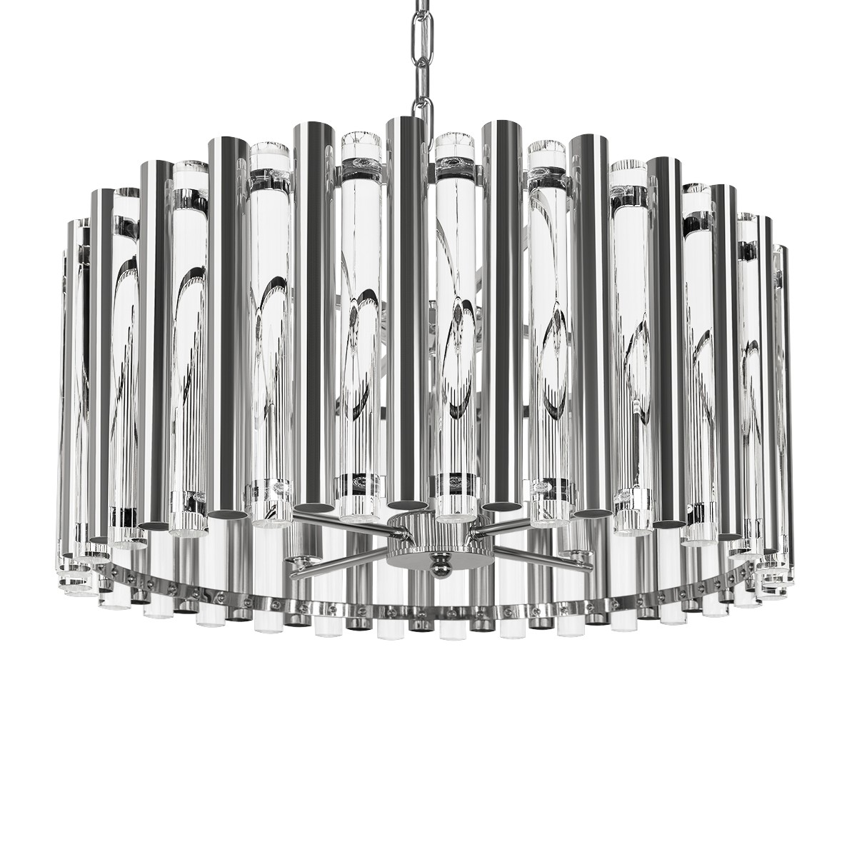 Подвесной светильник Loft IT Boucle 10438/4