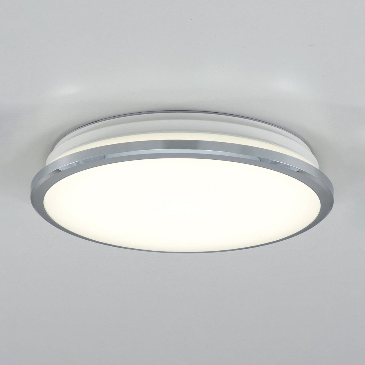 Потолочный светодиодный светильник Citilux Луна CL702161N
