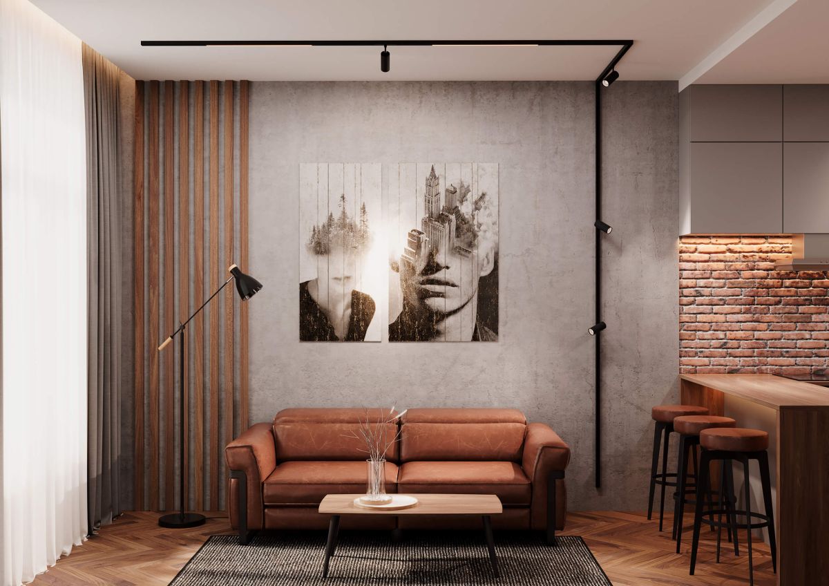 Шинопровод магнитный накладной Crystal Lux CLT 0.114 01 L2000 BL