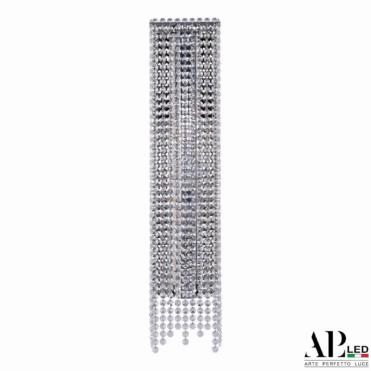 Настенный светильник Arte Perfetto Luce Sicilia SH500.B1.16-75.B.Ni.4000