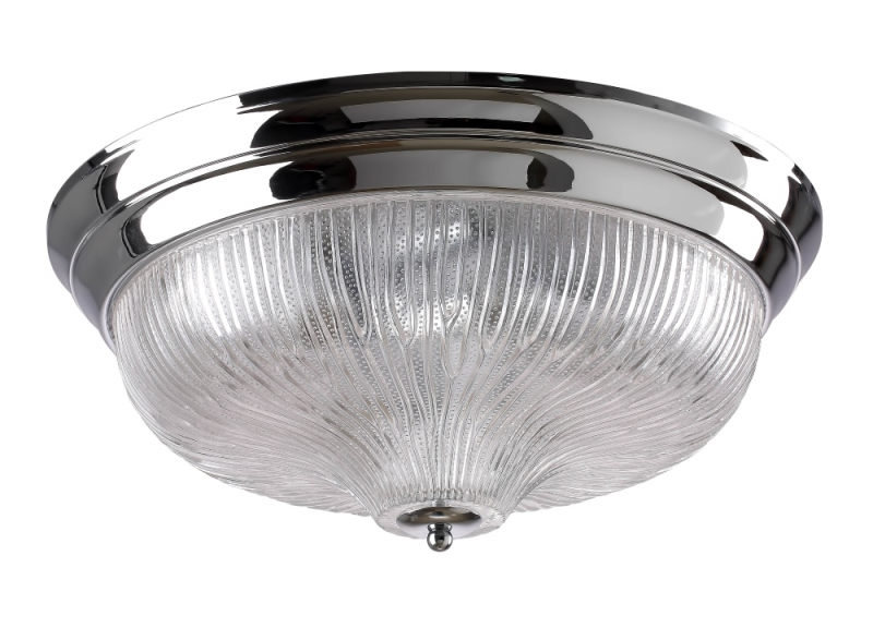 Потолочный светильник Crystal Lux Lluvia LLUVIA PL6 CHROME D550