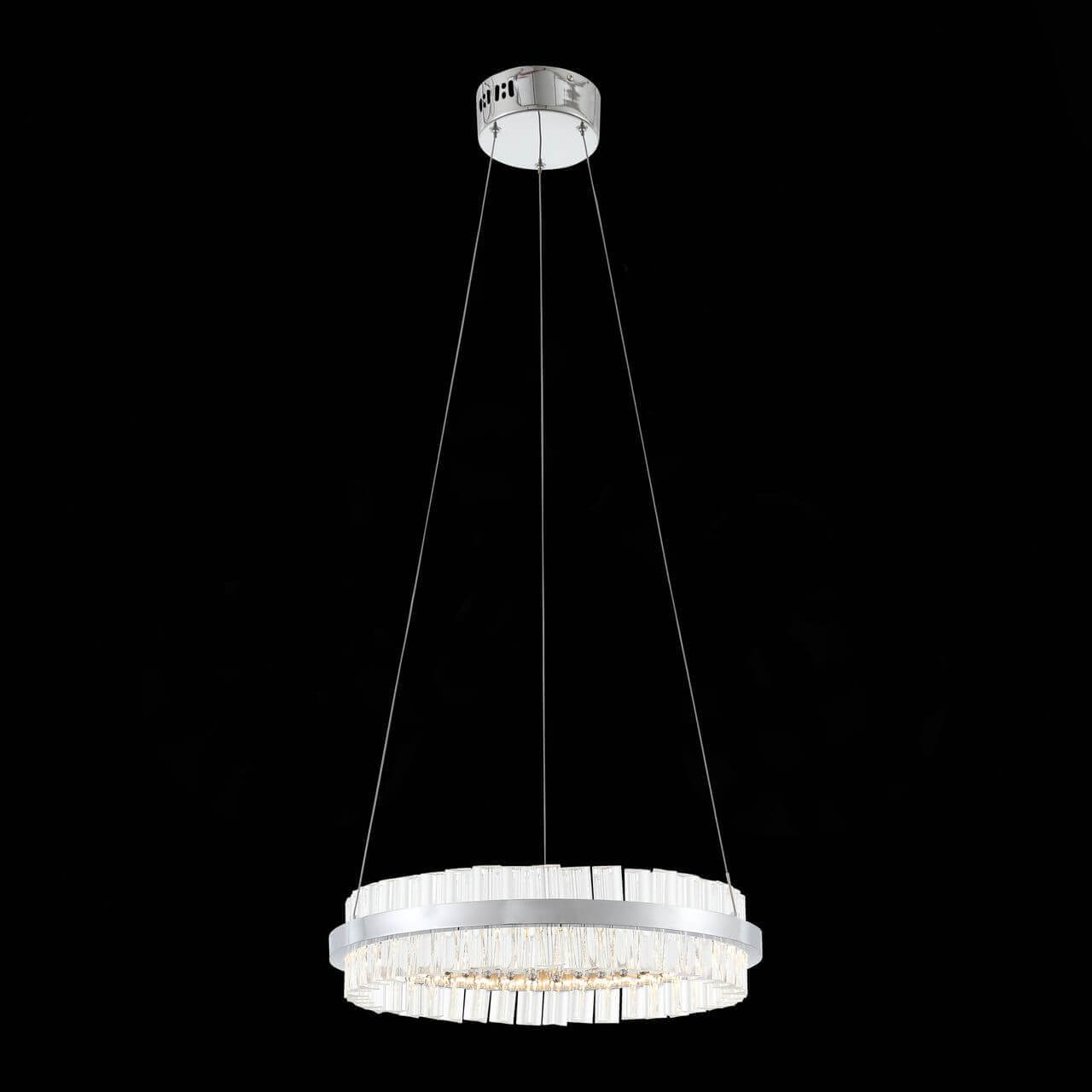 Подвесной светодиодный светильник на тросе ST Luce Cherio SL383.103.01