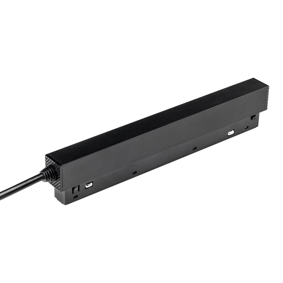 Блок питания к треку 509ххх Lightstar Uno 48V 100W ЧЕРНЫЙ (провод 2м) 509004