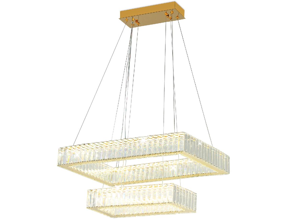 Подвесная светодиодная люстра Ambrella Light Traditional TR5007