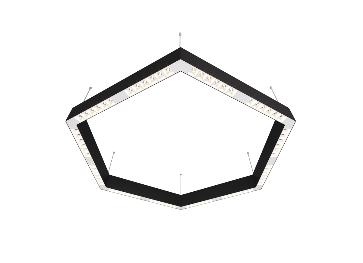 Подвесной светильник Donolux Eye-hex DL18515S111B72.34.900WW