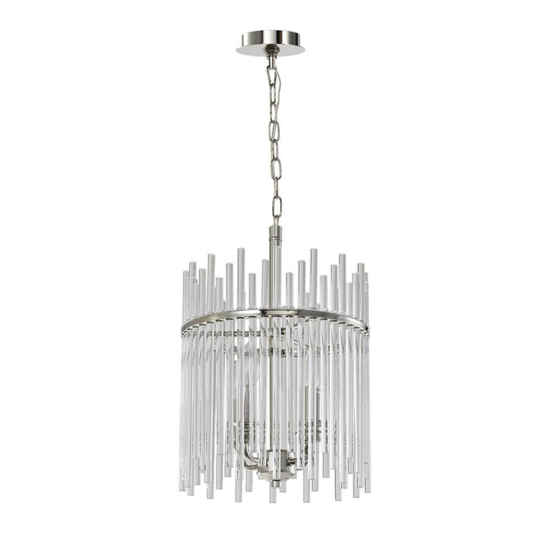 Подвесная люстра Lumien Hall Alte LH3061/4P-NL-CL