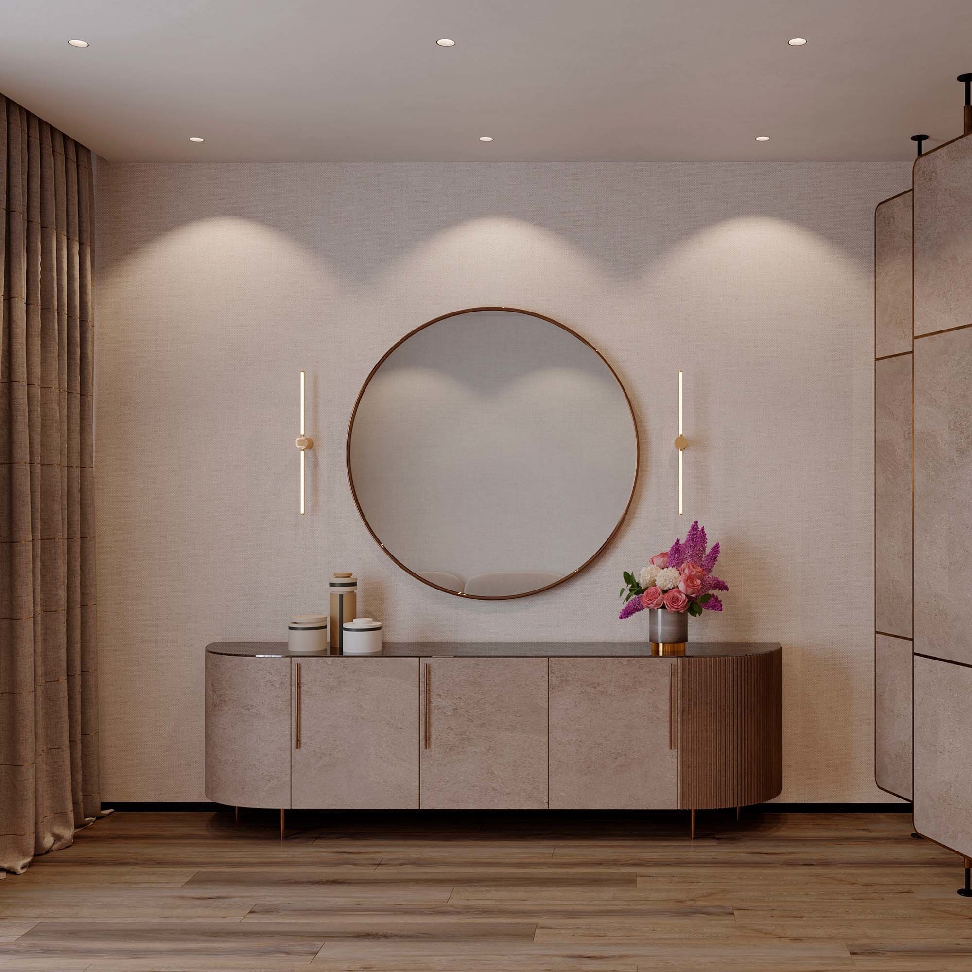 Встраиваемый светильник Arlight MS-ATLAS-TRIMLESS-R50-8W Warm3000 (BK, 32deg, 230V) 031882