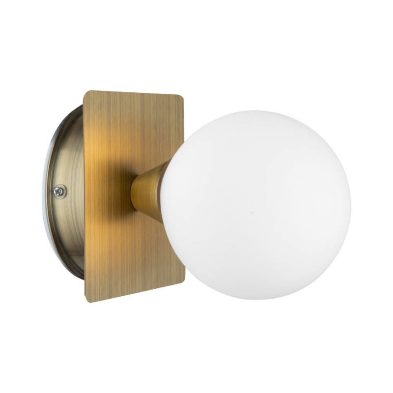 Бра белое ARTE Lamp A5663AP-1AB