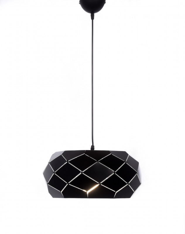 Подвесной светильник Lumina Deco Rokka LDP 7443-1 BK