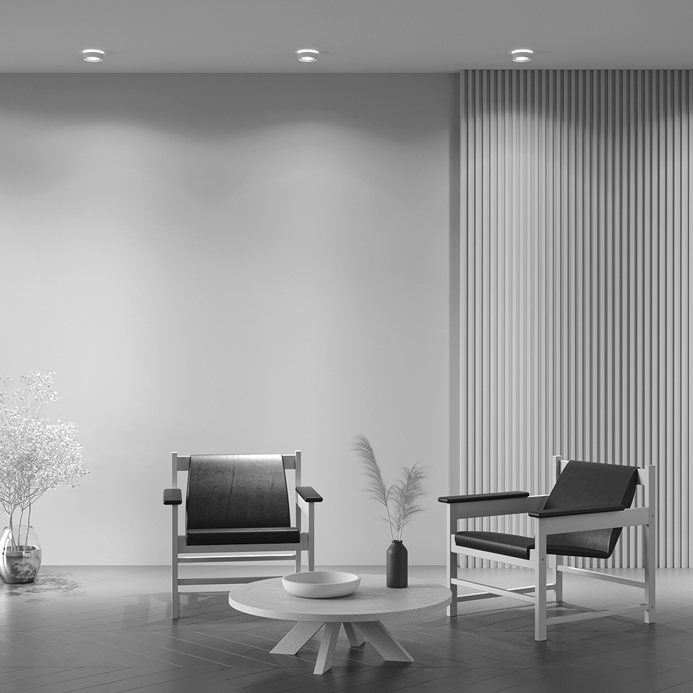 Встраиваемый светильник Maytoni Planet DL035-2-L6W4K