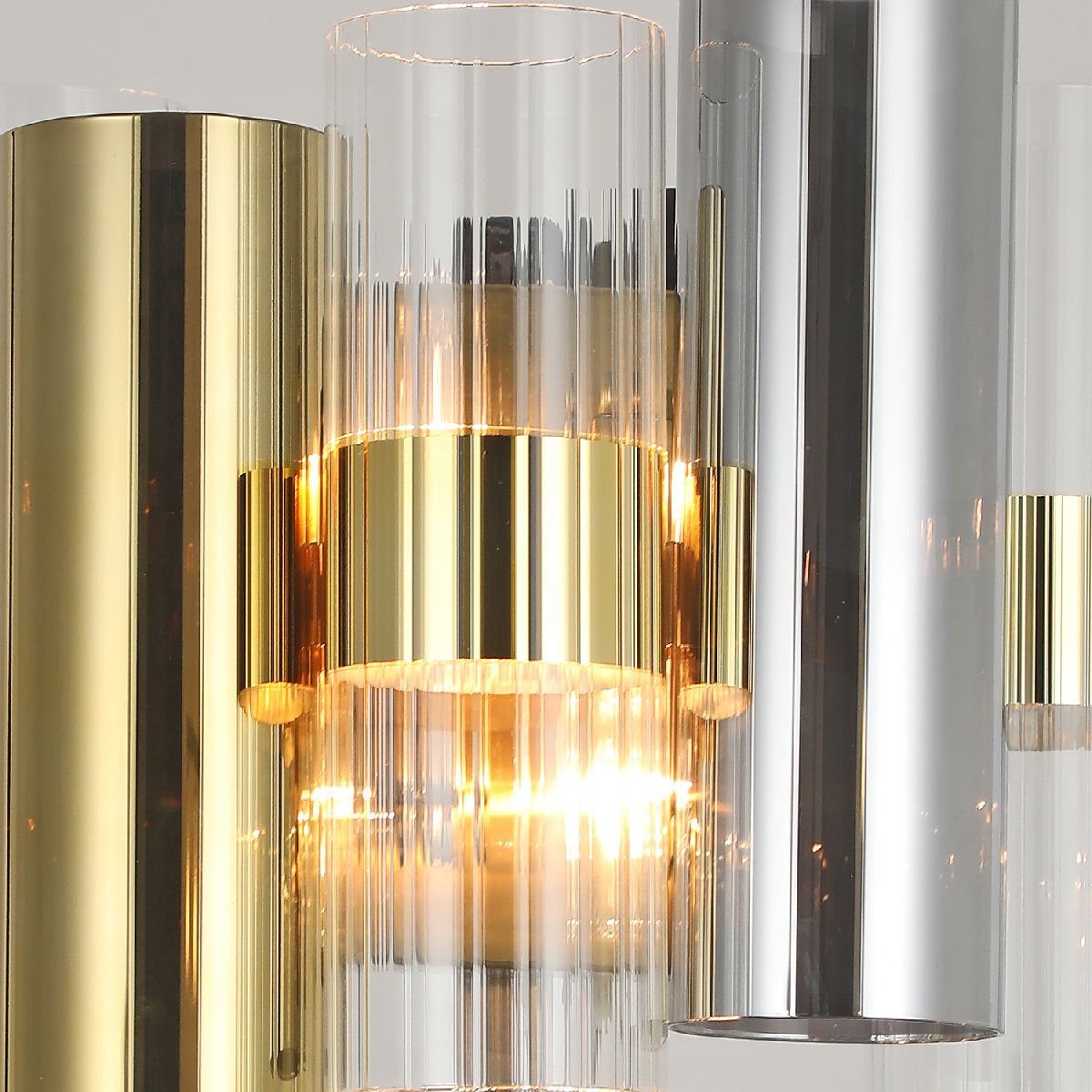 Настенный светильник Illumico IL0525-1W-79 BRASS