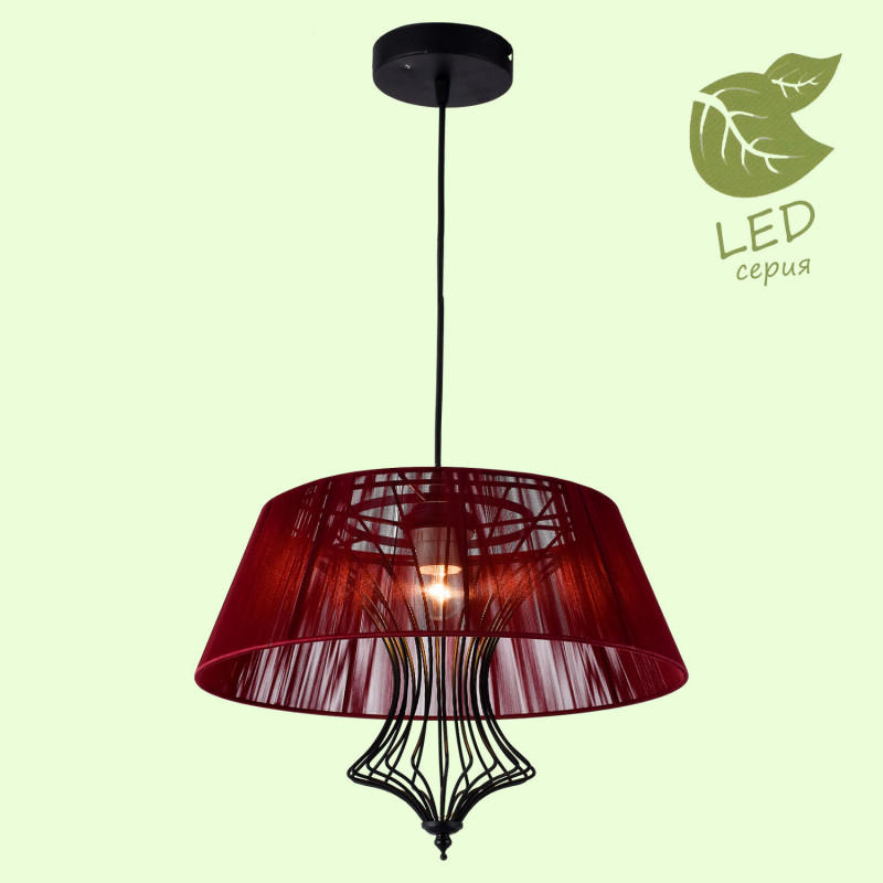 Подвесная люстра Lussole Loft Cameron GRLSP-8107