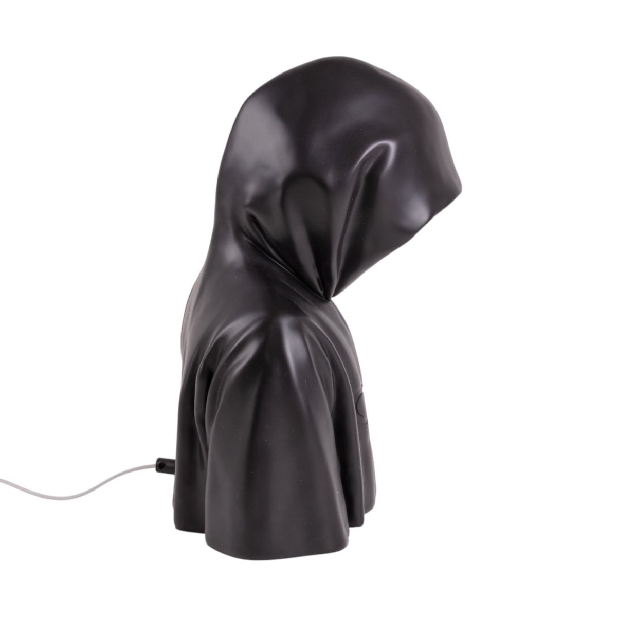 Настольная лампа Seletti Bad Guy Black 15378