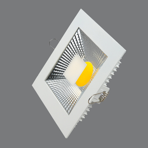 Встраиваемый светильник Elvan VLS-704SQ-10W-NH-Wh