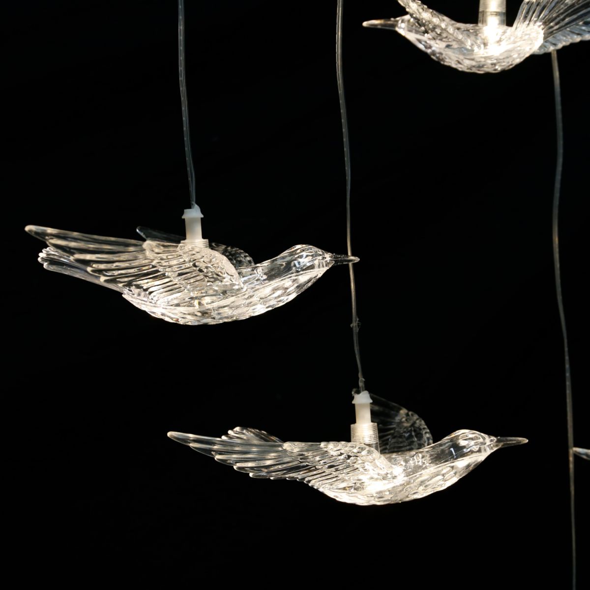 Подвесной светильник Delight Collection 12965-1P clear