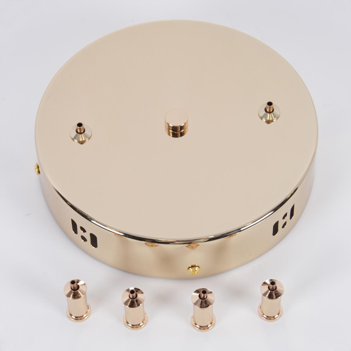 Потолочная чаша Favourite Canopy 4591-180-2GD