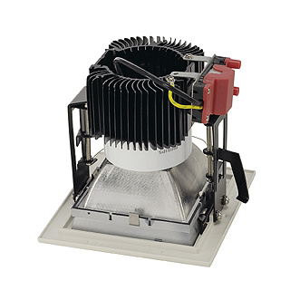 Встраиваемый светильник SLV LED DOWNLIGHT PRO S 4000K белый 162431