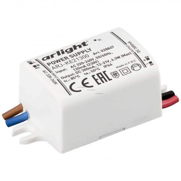 Блок питания для светодиодной ленты Arlight ARJ 028847