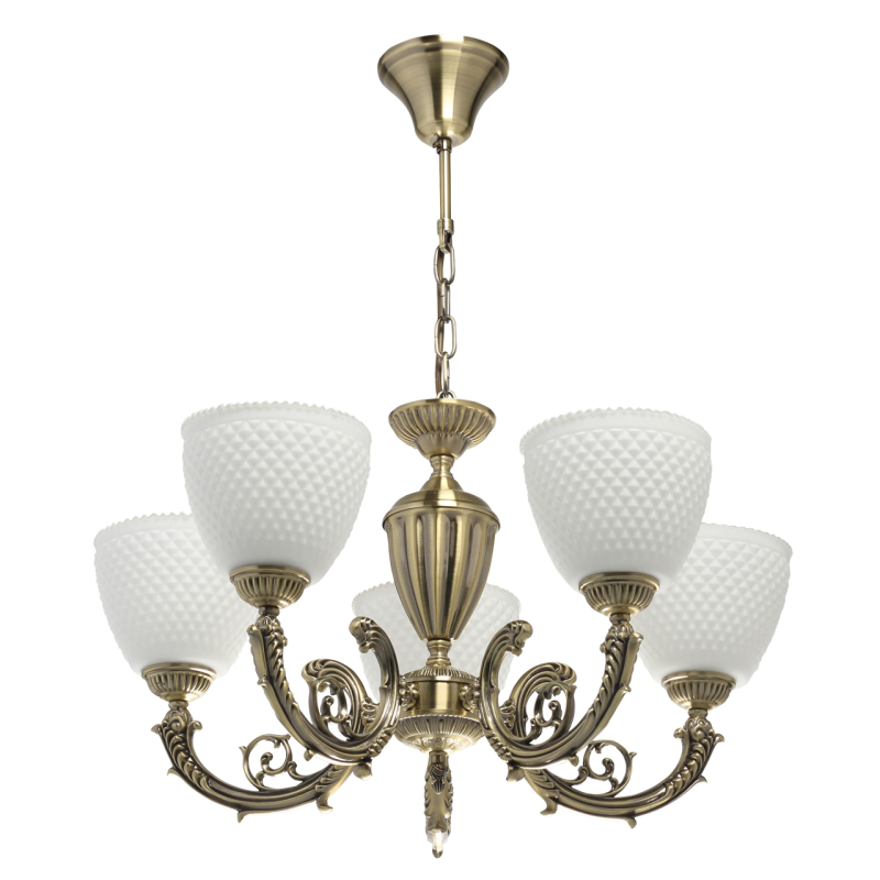 Подвесная люстра MW-Light Фелиция 114010205