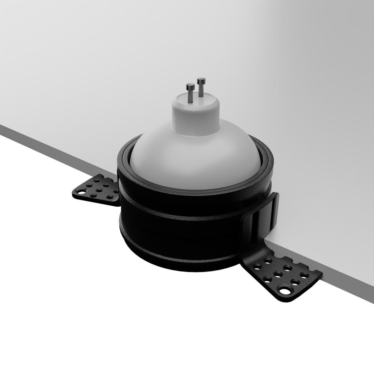 Встраиваемый светильник Favourite Lamppu 4527-1C