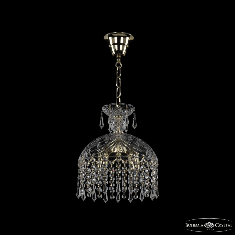 Подвесной светильник Bohemia Ivele Crystal 14783/24 G Drops