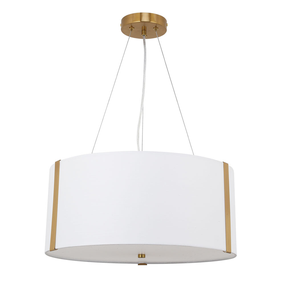 Подвесная люстра Arte lamp Dream A4110SP-3PB