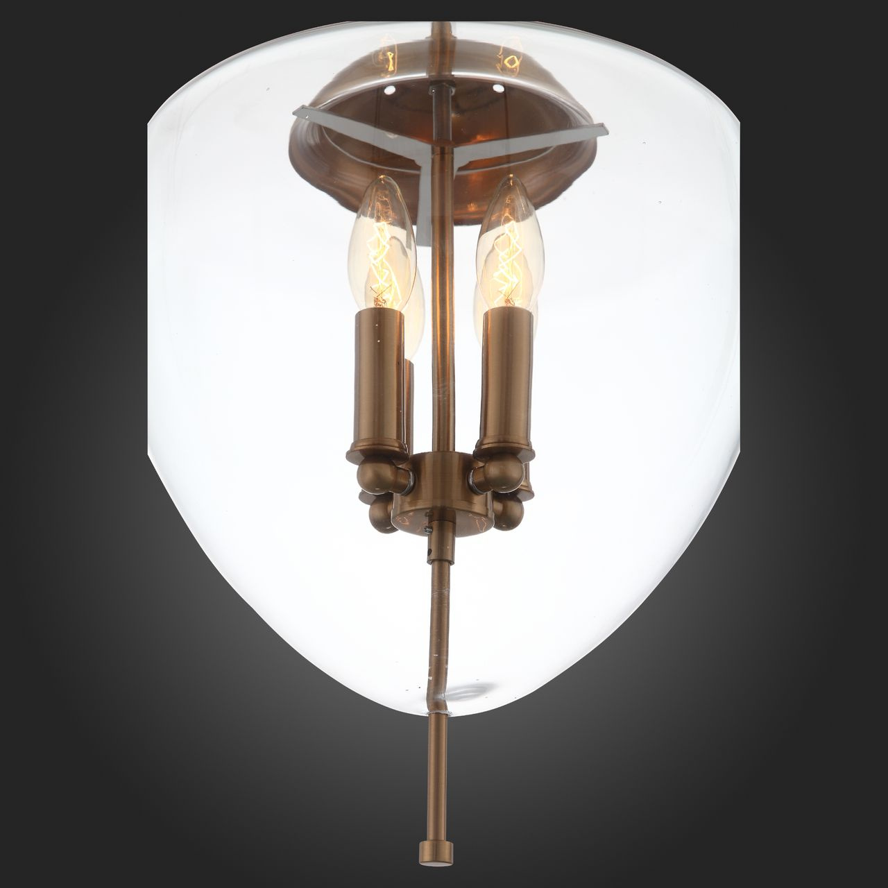 Подвесной светильник ST Luce Delevaso SL367.223.04