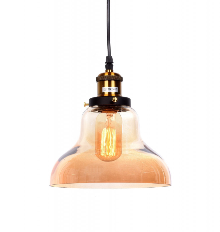 Подвесной светильник Lumina Deco Zubi LDP 6803-1 TEA