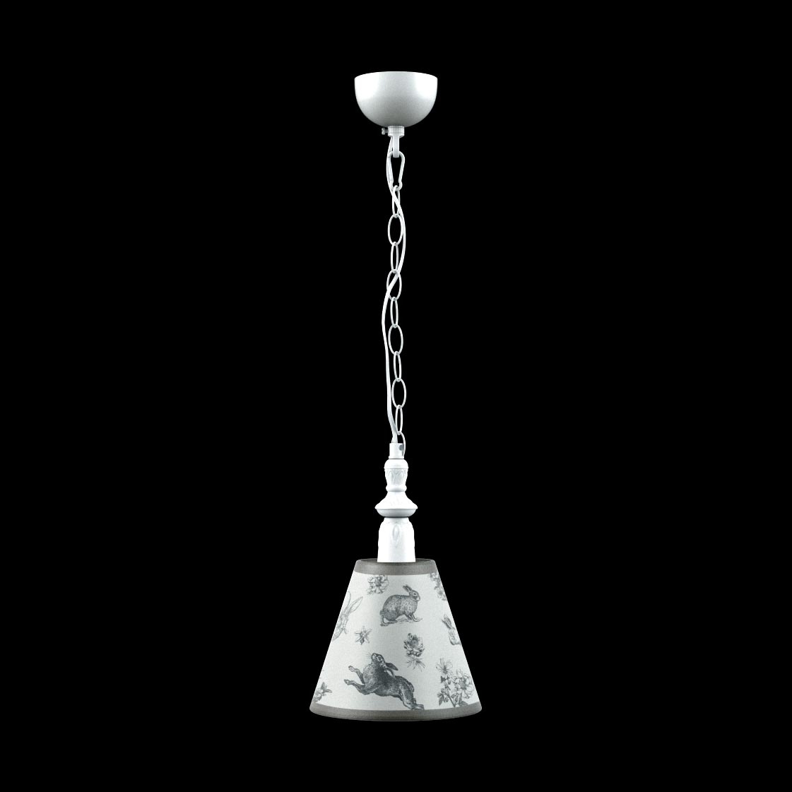 Подвесной светильник Lamp4you Classic E-00-WM-LMP-O-8