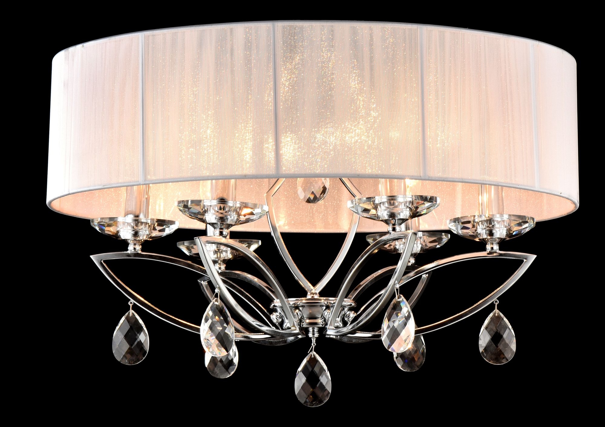 Подвесная люстра Maytoni Miraggio MOD602-04-N в Москве