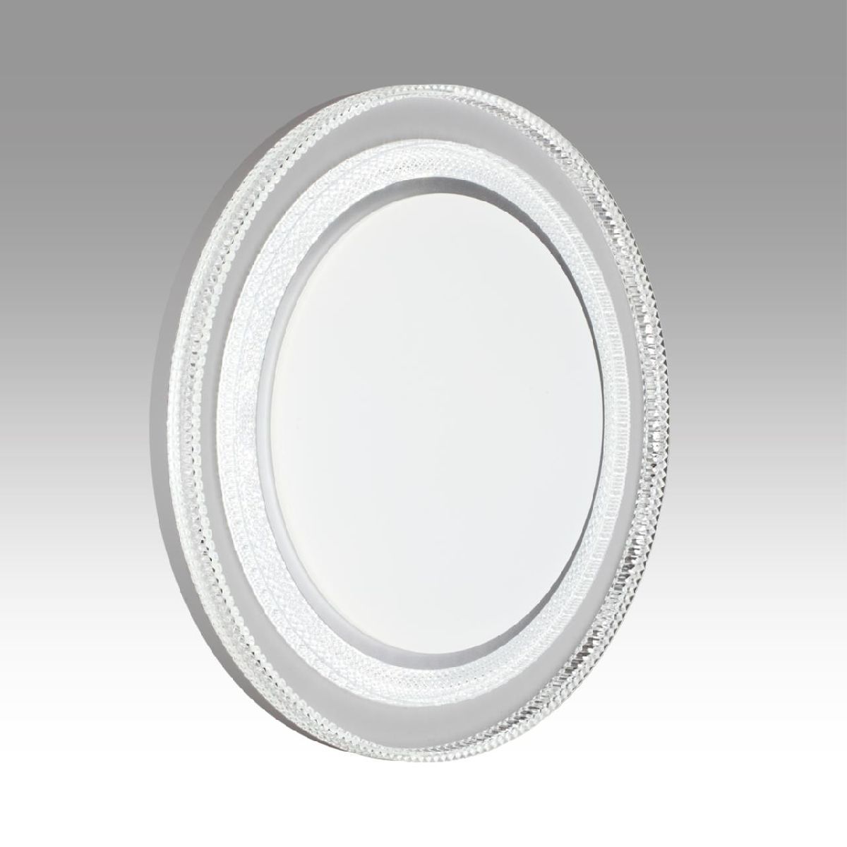 Настенно-потолочный светильник Sonex Suzy silver 7642/EL