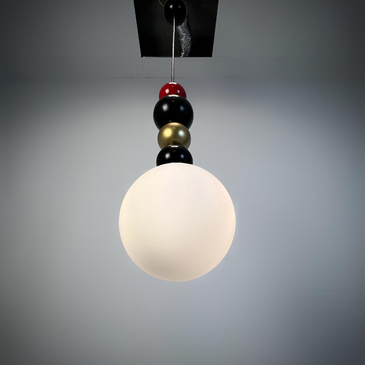 Подвесной светильник ImperiumLoft Zero The RGB Fredrik Mattson 145870-22