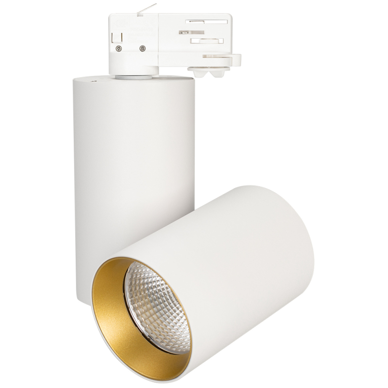 Трековый светильник Arlight SP-Polo-Track-Turn-R85-15W Warm3000 027439