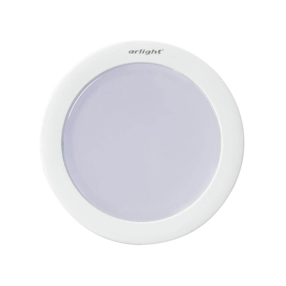 Мебельный светильник Arlight LTM-R70WH-Frost 4.5W Warm White 110deg