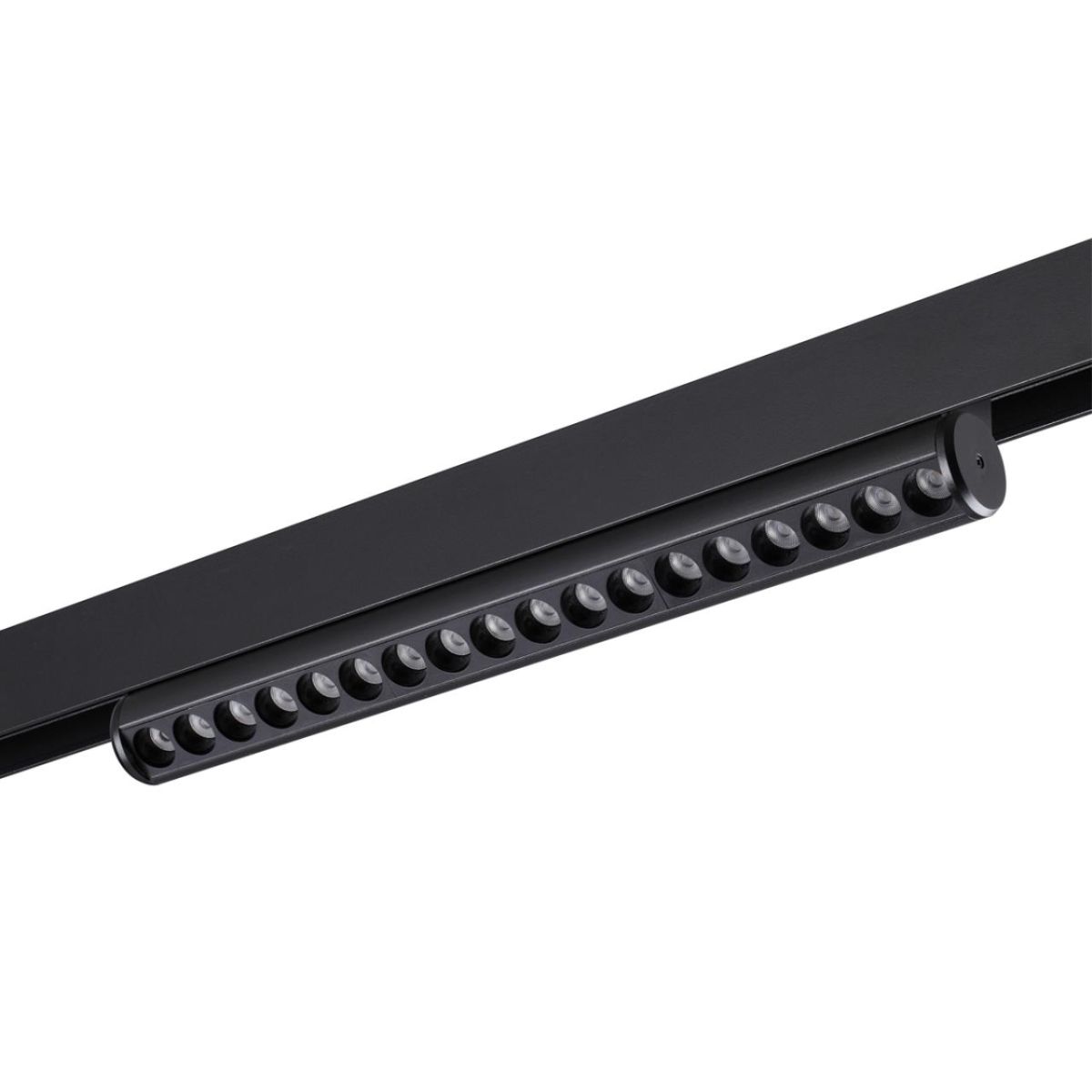 Трековый светильник с переключателем цветовой темперетуры Novotech Port Vector 359994