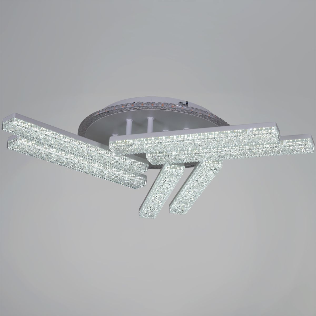 Потолочная люстра Reluce 64430-0.3-06C WH