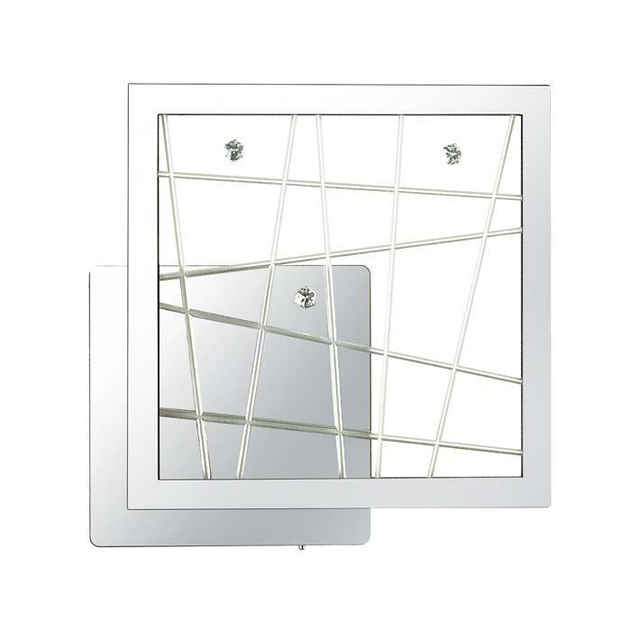 Настенный светодиодный светильник Odeon Light Raldo 4056/16WL