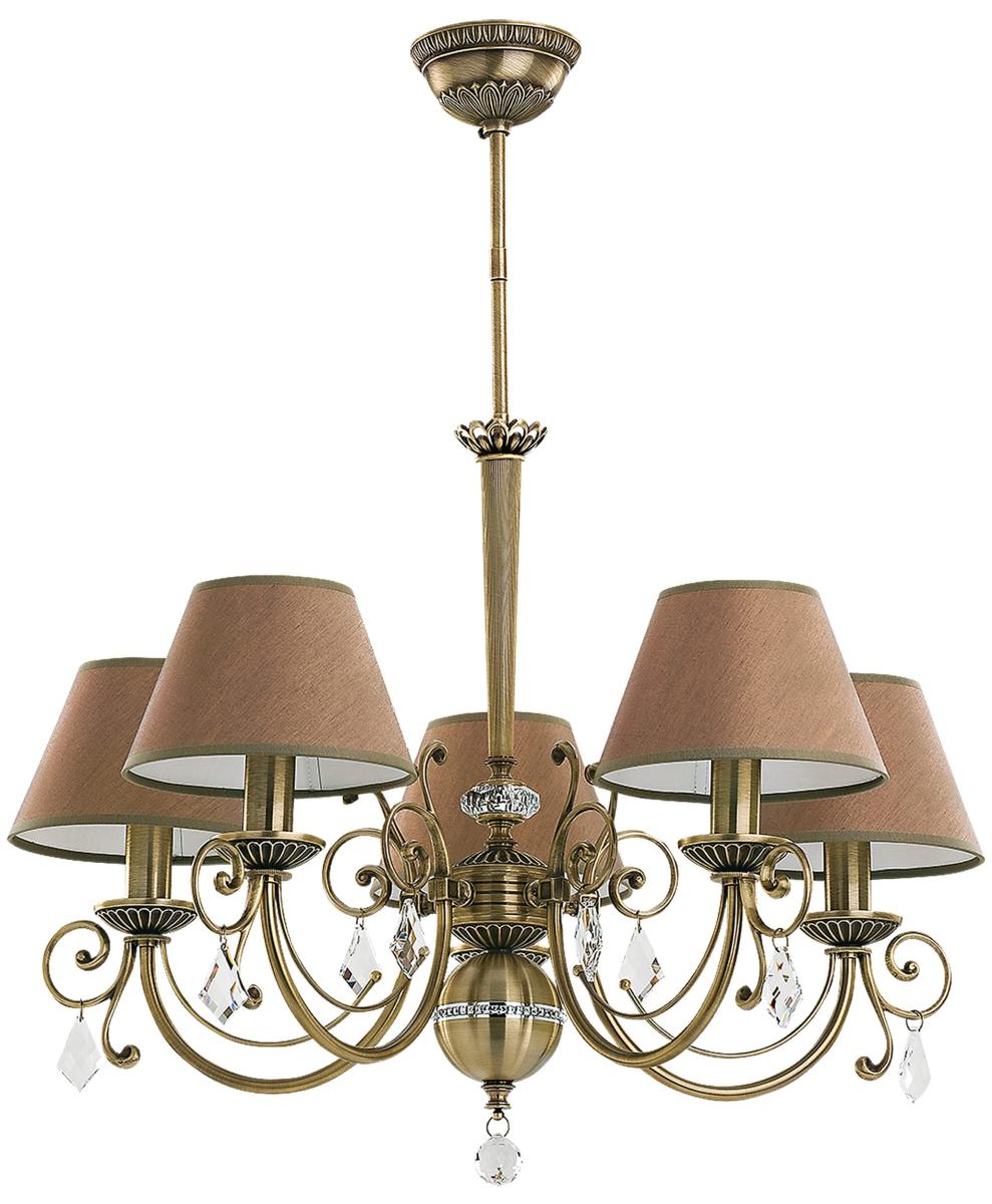 Люстра на штанге Kutek Coco COC-ZW-5(P/A)