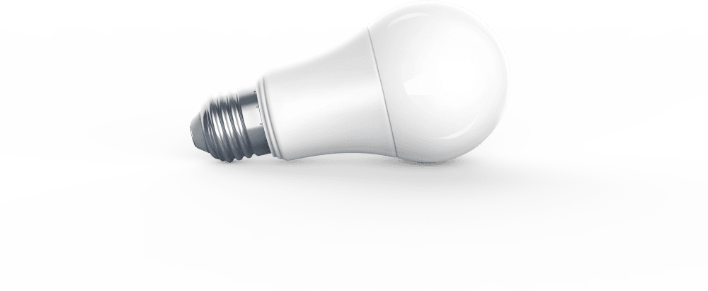 Умная лампочка Aqara LED Light Bulb E27 9W 2700/6500K ZNLDP12LM