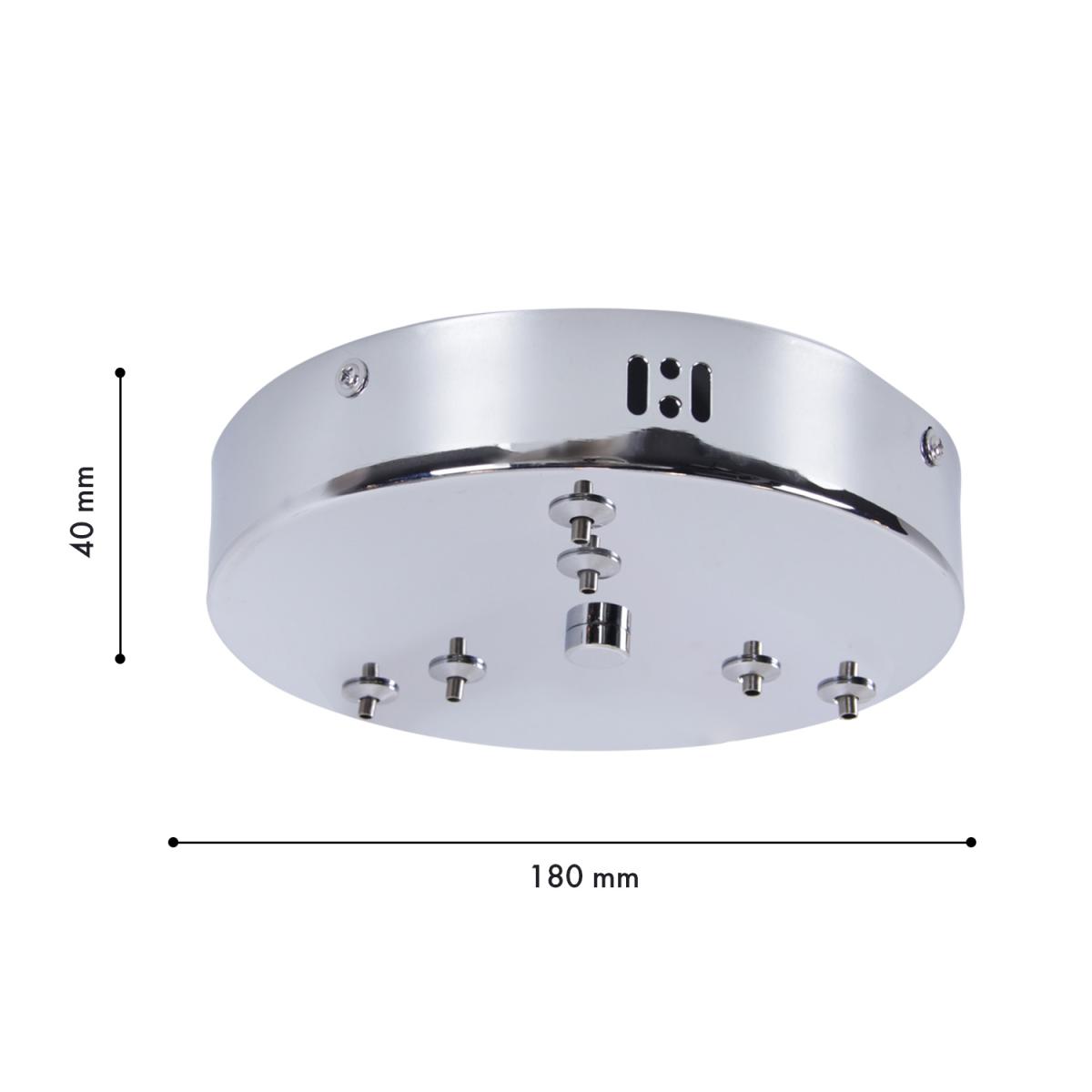 Потолочная чаша Favourite Canopy 4591-180-6CH