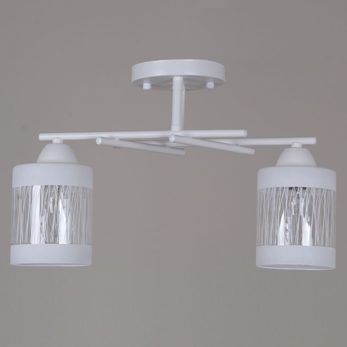 Потолочный светильник Reluce 51660-0.3-02 WH