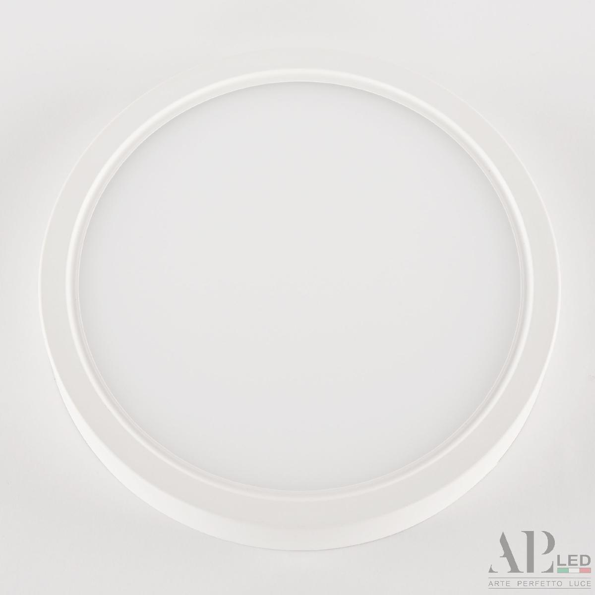 Накладной светильник Arte Perfetto Luce Ingrid 3322.LDY1604M/12W/4K