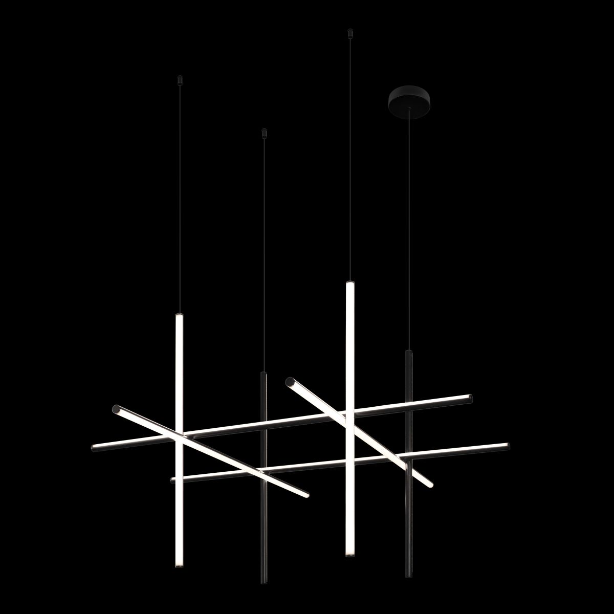 Подвесной светильник LOFT IT Coordinates 10393/A Black