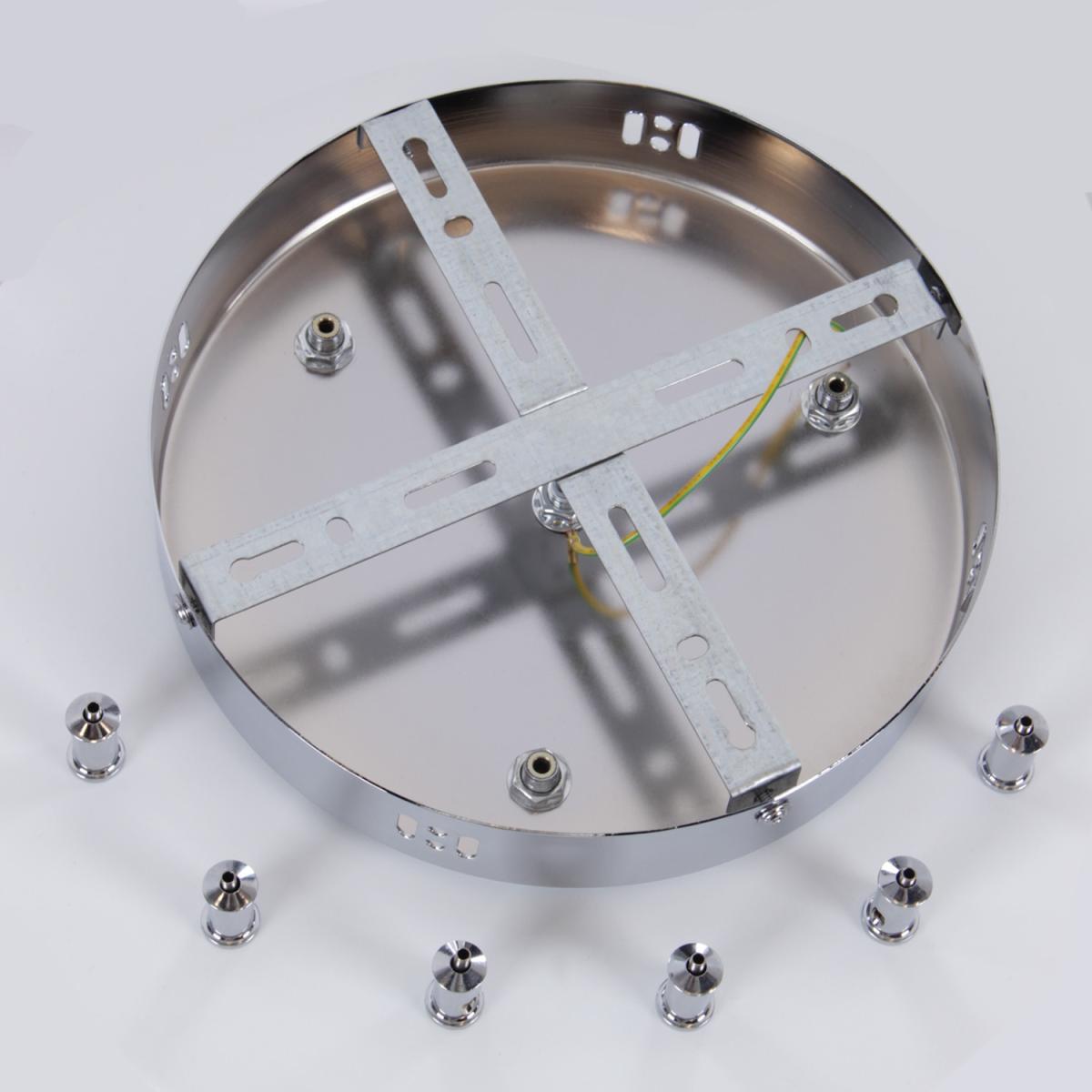 Потолочная чаша Favourite Canopy 4591-220-3CH